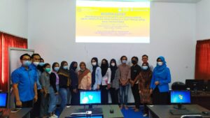 Prodi Informatika Unihas Inisiasi Workshop” Peningkatan Keterampilan Pengolahan Data Penelitian Menggunakan Softwere SPSS bagi Mahasiswa”