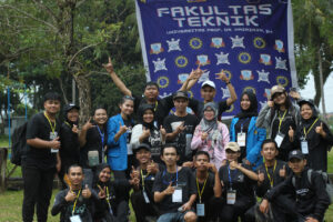 Fakultas Teknik Unihaz Sukses Gelar Kegiatan Outbound