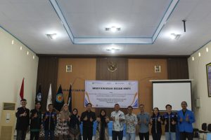 Musyawarah Besar HMTI 2023: Membangun Kepemimpinan Unggul