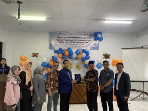 Milad Ke-4 Program Studi Informatika Unihaz: Berkarya Bersama Ciptakan Perubahan