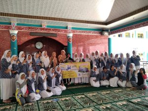 Program Studi Informatika Fakultas Teknik Unihaz Menggelar Workshop dan Promosi Penmaru di SMA Negeri 1 Kepahiang